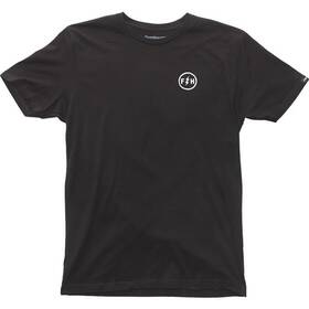 100003-00-12 Fasthouse Sz Xxl Black Stray Tee