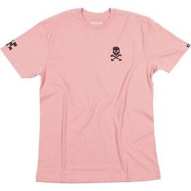 100007-80-09 Fasthouse Sz M Pink Alkyd Tee