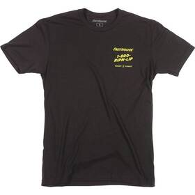 100008-00-09 Fasthouse Panama Tee Black Sz M