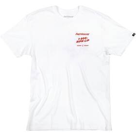 100008-11-13 Fasthouse Panama Tee White Sz 3xl