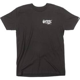 100009-00-11 Fasthouse Sz Xl Black Mixinft Tee