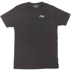 100014-00-13 Fasthouse Sz 3xl Black Ace Tee