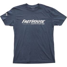 100016-30-13 Fasthouse Sz 3xl Indigo Moto Tee