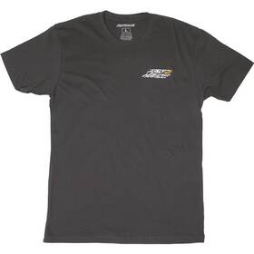 100064-00-12 Fasthouse Sz Xxl Black Base Camp Tee