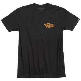 11240011 Fasthouse Marauder Tee Black Xlg