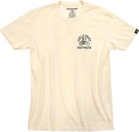 3211-5360-05 Fasthouse 1153-6009 Macabre Tee Natural Medium