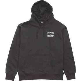 125006-00-12 Fasthouse Purveyor Hoody Black Sz Xxl