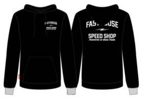 1250060009 Fasthouse Purveyor Pullover Black Med