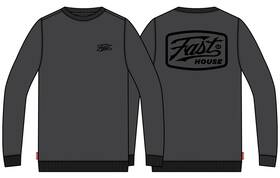 1250110013 Fasthouse Carrera Crwnk Pllovr Char 3x