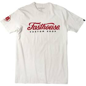 1273-1011 Fasthouse Morris Tee White Sz Xl