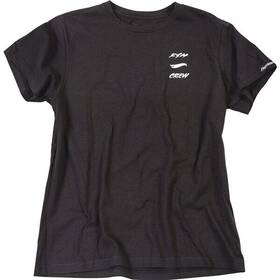 1406-0008 Fasthouse Major Hot Wheels Tee Black Sz S