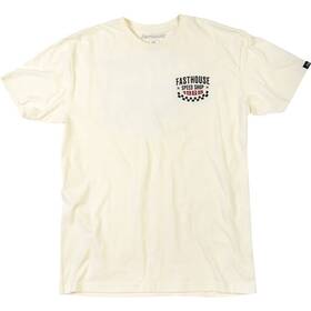 1455-6008 Fasthouse Brushed Tee White Sz S