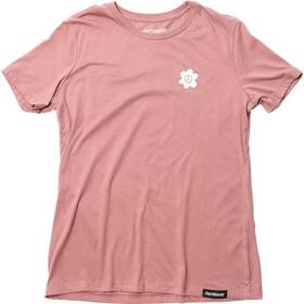 150025-20-01 Fasthouse Flourish Womens Tee Mauve Sz S