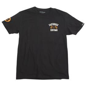 15860023 Fasthouse Yth 68 Trick Ss Tee Bk Lrg