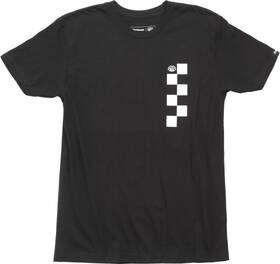 1664-0011 Fasthouse 805 Atmosphere Short Sleeve Tee Black X-large