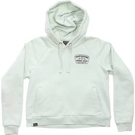 175001-90-05 Fasthouse Sz Xxl Mint Wedged Womens Hoody