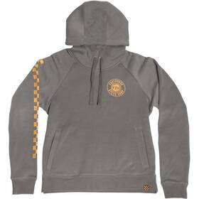 175006-70-04 Fasthouse Womens Stray Hoody - Dark Grey X-large