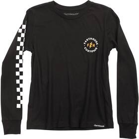 1869-0023 Fasthouse Easy Rider Youth Long Sleeve Tee Black Sz L