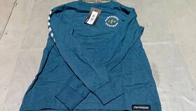 18699023 Fasthouse Yth Easy Rider Tee Teal Large