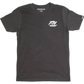 190017-00-21 Fasthouse Primer Youth Tee Black Size S
