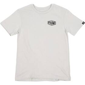 190044-70-24 Fasthouse Sz Xl Light Grey Gibson Youth Tee