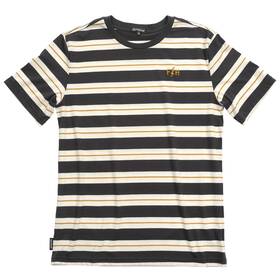 19056009 Fasthouse Defector Stripe Tee Med