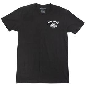 19180009 Fasthouse Smoke Octane Tee Black Med