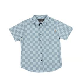 196601-30-23 Fasthouse Winston Youth Button-up Shirt Motorcycle Street Bike