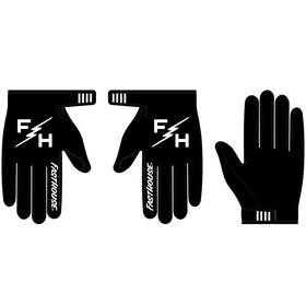 Fasthouse 197168014397 4150000009 Carbon Etrnl Glove Bk Md