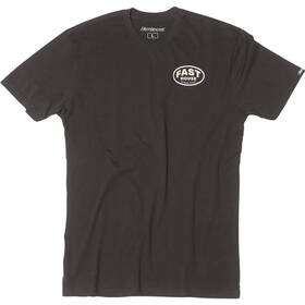 Fasthouse 197168026673 Archie Tee Black Sz Xl