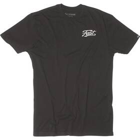 Fasthouse 197168026932 Carrera Tee Black Sz 3xl