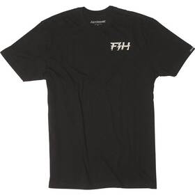 Fasthouse 197168027076 Surface Tee Black Sz M