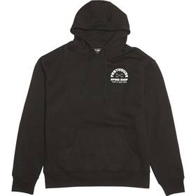 Fasthouse 197168027878 Iron Steed Hoody Black Sz Xl