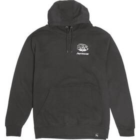 Fasthouse 197168051415 805 Luster Hoody Black Sz 3xl