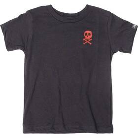 198002-00-55 Fasthouse Sz 5t Black Lost Boys Toddler Tee