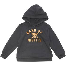 198700-00-53 Fasthouse Toddler Capone Hoody - Black 3t