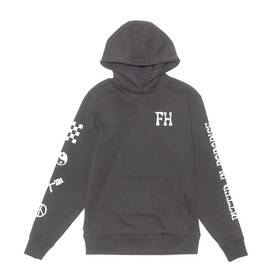 3213-4605-56 Fasthouse Lost Boys Pullover Youth Hoodies Lg