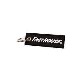 3217-5205-00 Fasthouse Logo Keychain - Black