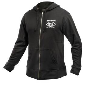 3236-0005-04 Fasthouse 805 Og Zip-up Hoodies Sm