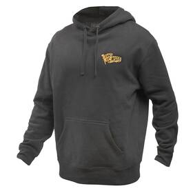 3238-1500-07 Fasthouse Marauder Pullover Hoodies Black Xl