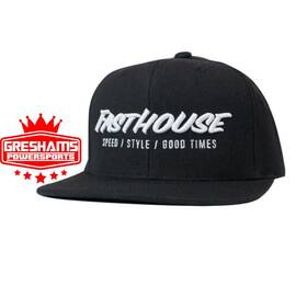 3262-0500-00 Fasthouse 3262-1500-00 Classic Hat Osfa