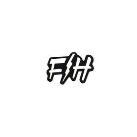 3290-0405-00 Fasthouse Fits Mini Fh Sticker
