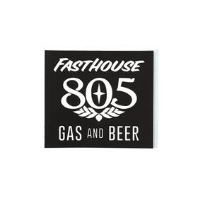 3290-0602-00 Fasthouse Gas And Beer Sticker