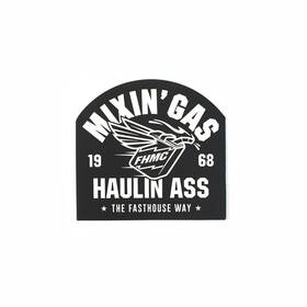 3290-0604-00 Fasthouse Mixinft Gas Sticker