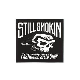3290-0607-00 Fasthouse Still Smokinft Sticker