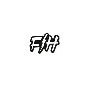 3291-2100-00 Fasthouse Fits Mini Fh Sticker - 25pk