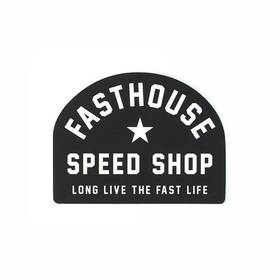 3291-2800-00 Fasthouse Fast Life Sticker - 25pk