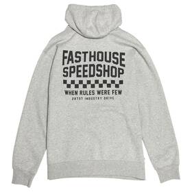 3297-4707-06 Fasthouse Chalet Pullover Hoodies Lg