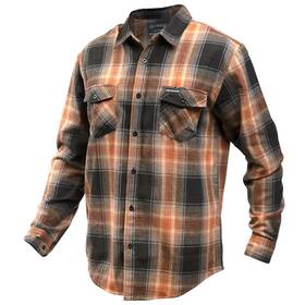 3800-4008 Fasthouse Saturday Night Special Flannel Shirt Motorcycle Atv/utv Street Bike