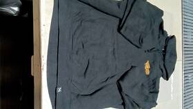 38150013 Fasthouse Marauder Hooded Pullover 3xl
